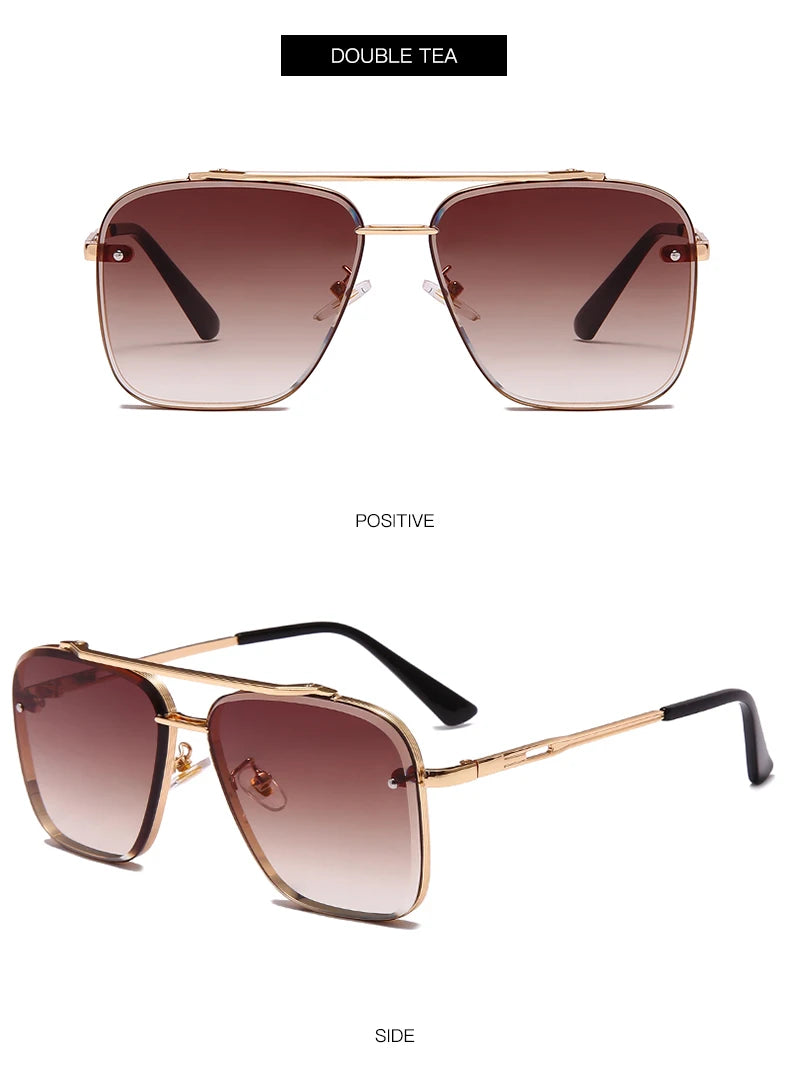 Classic Square Shades UV400