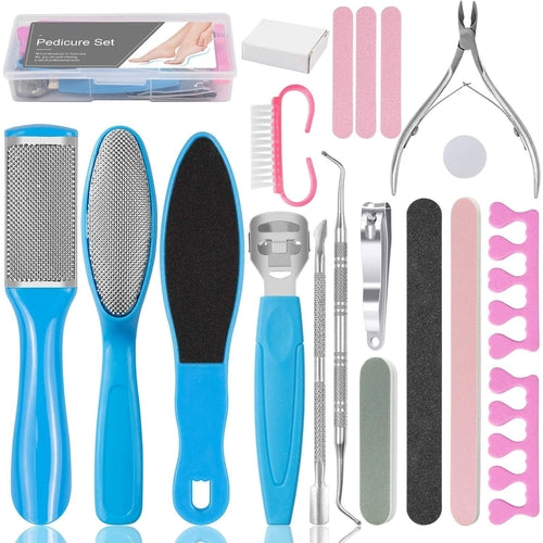 20 in 1 Foot Files Callus Remover
