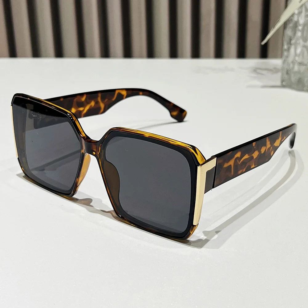 Outdoor Multi-Color Sunglasses UV400