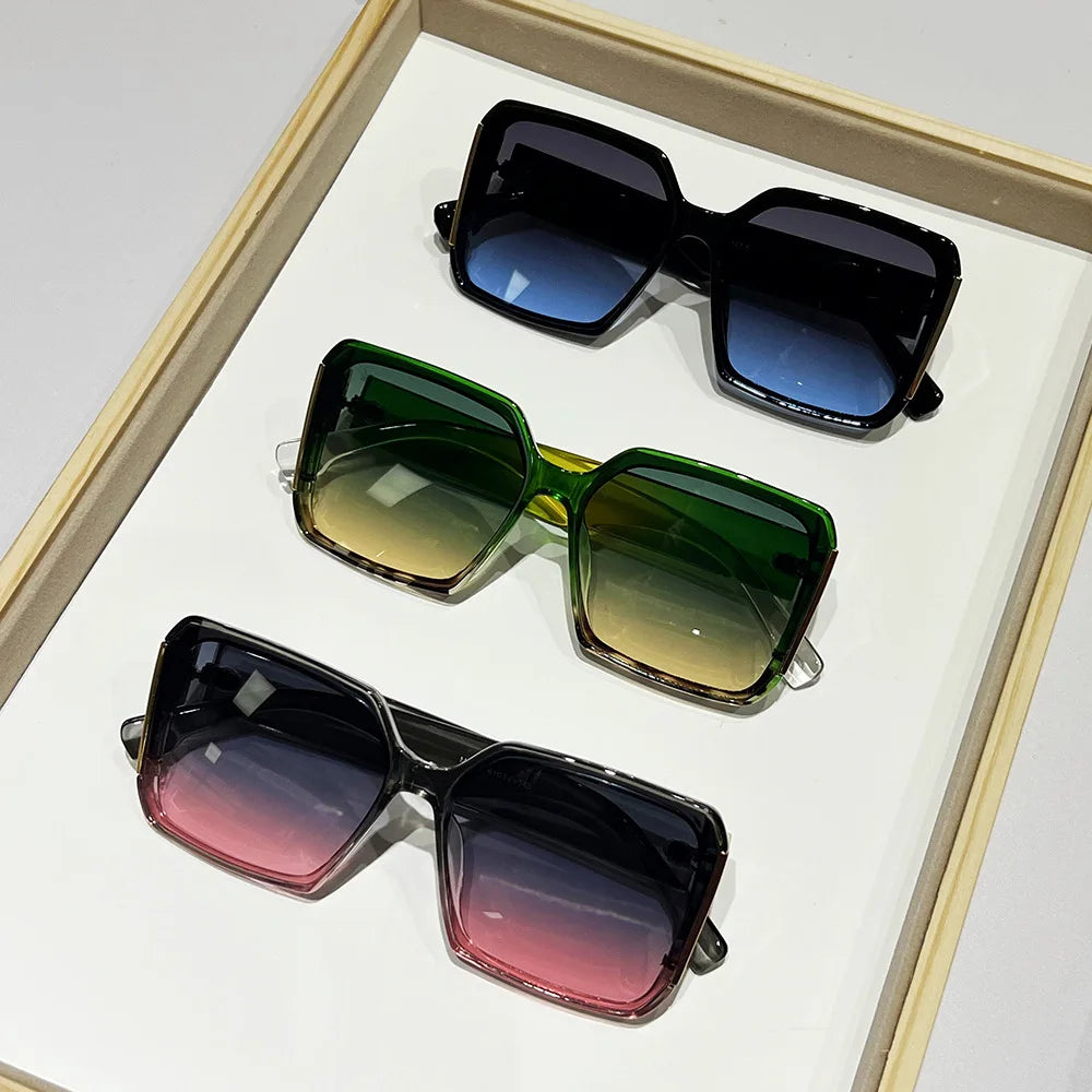 Outdoor Multi-Color Sunglasses UV400