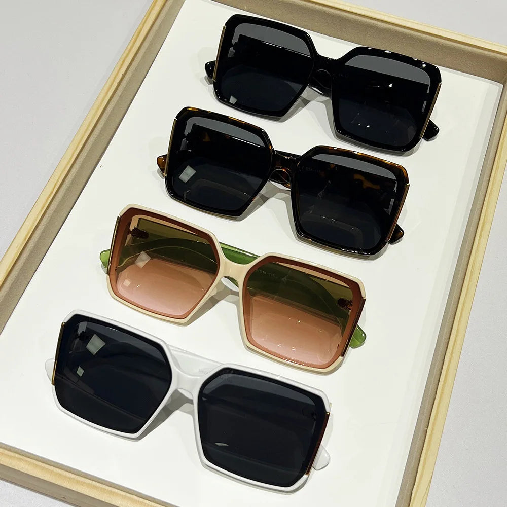 Outdoor Multi-Color Sunglasses UV400