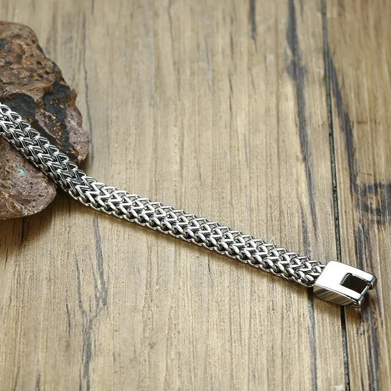 Stylish Stainless Steel Armband Jewelry