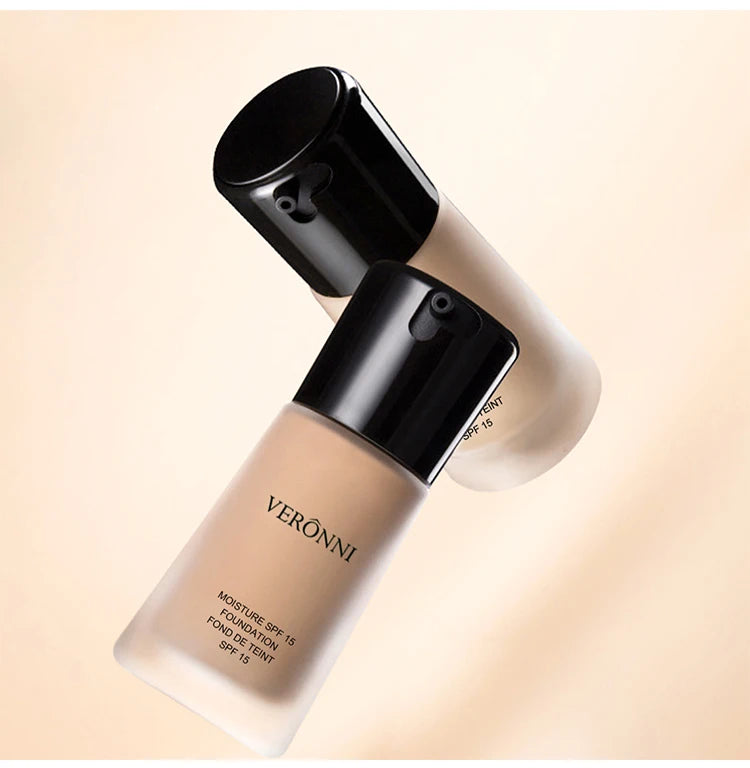 Natural Waterproof Foundation | Makeup Concealer
