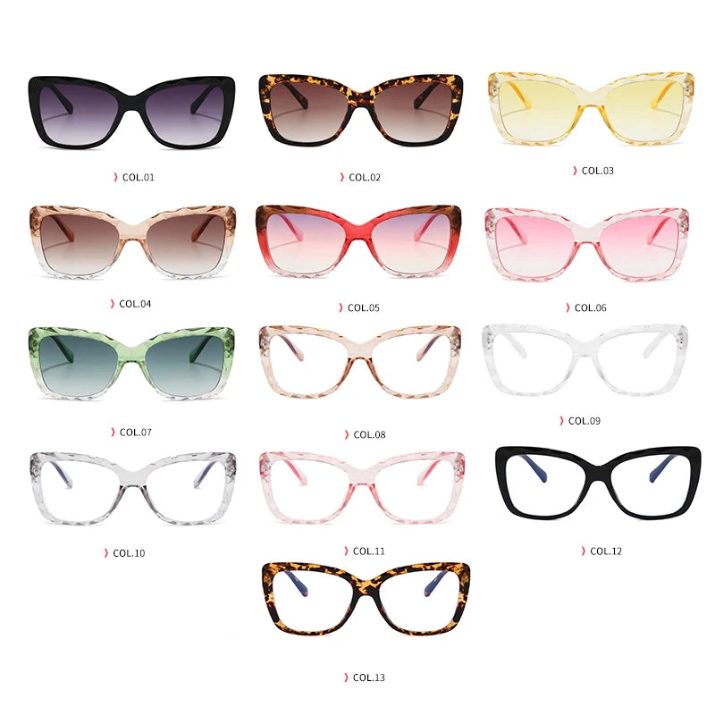 Superhot Eyewear Cat Eye