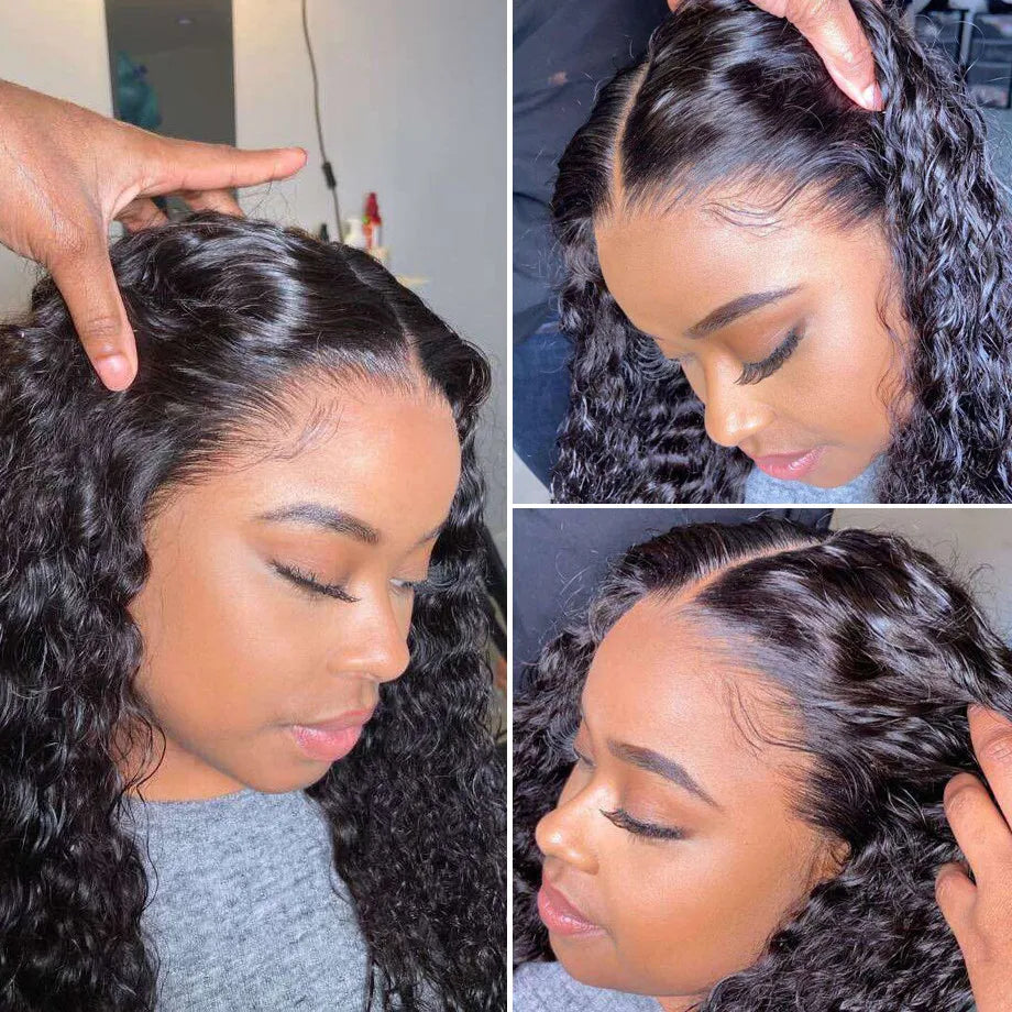 Deep Wave 13x4 | 5X5 Glueless
