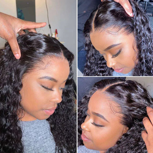 Deep Wave 13x4 | 5X5 Glueless