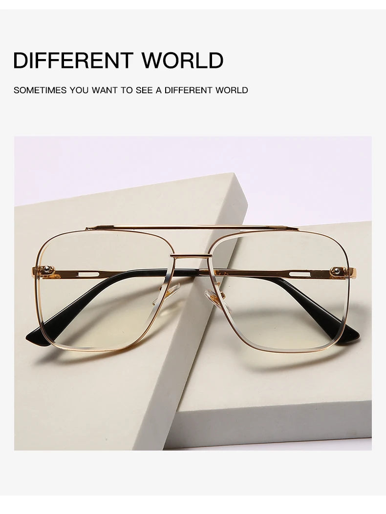 Classic Square Shades UV400