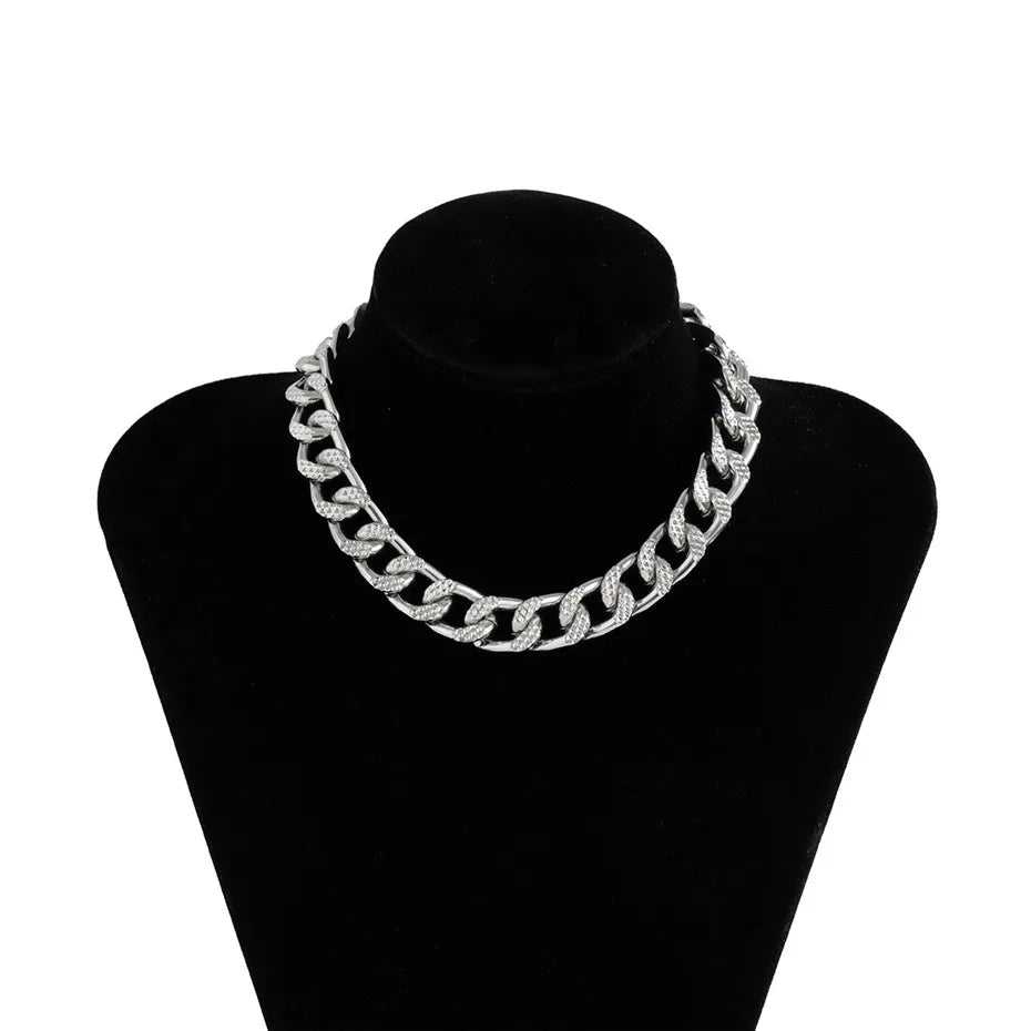 Cuban Vintage Chunky Jewelry