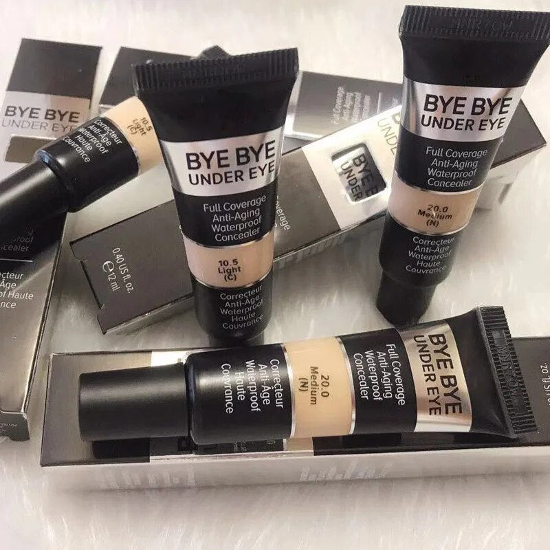Concealer Cream - under eye full coverage