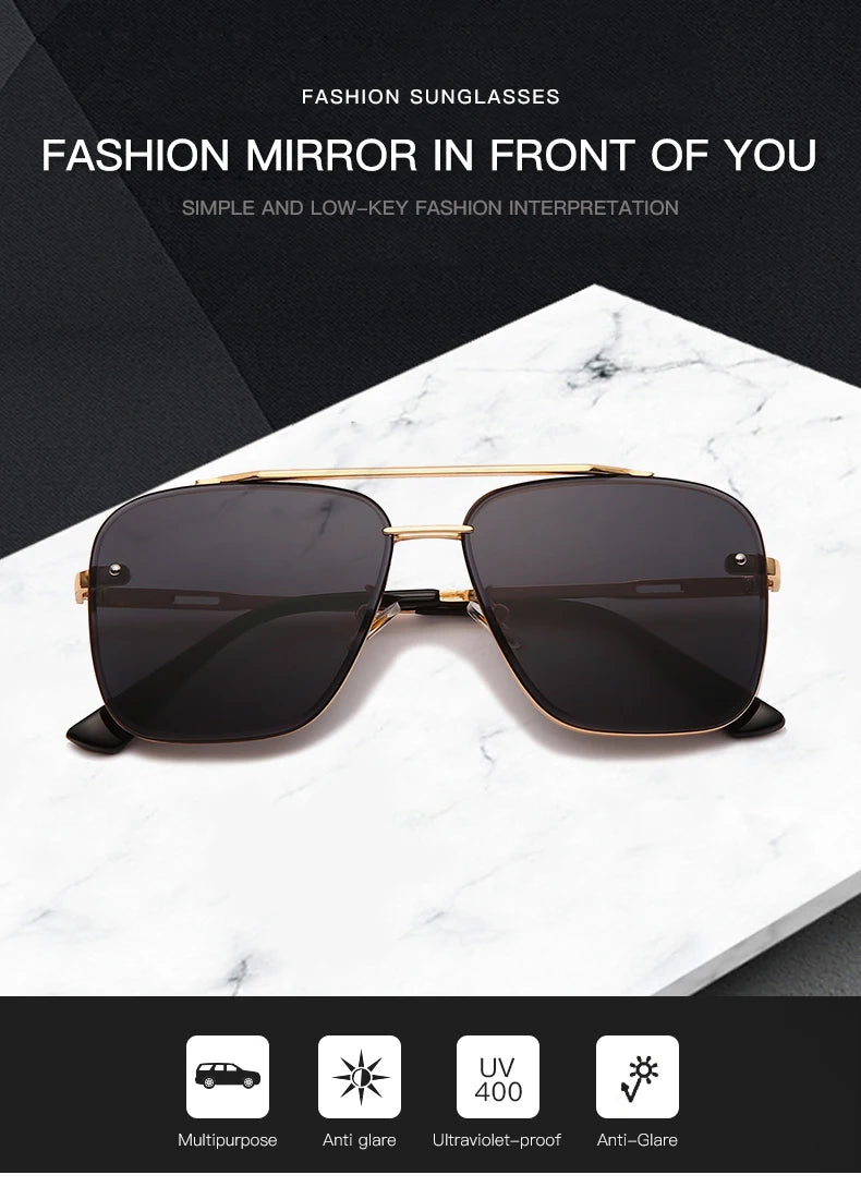 Classic Square Shades UV400