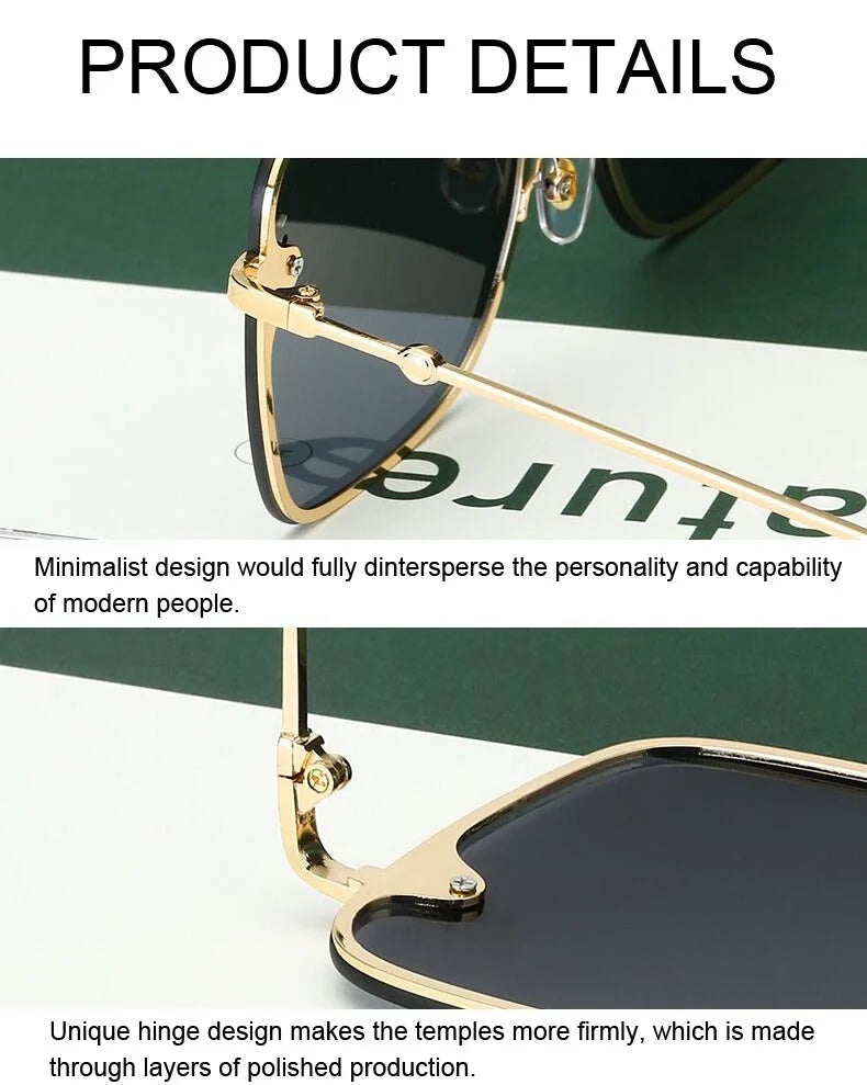 Luxury Unisex High Quality Eyewear