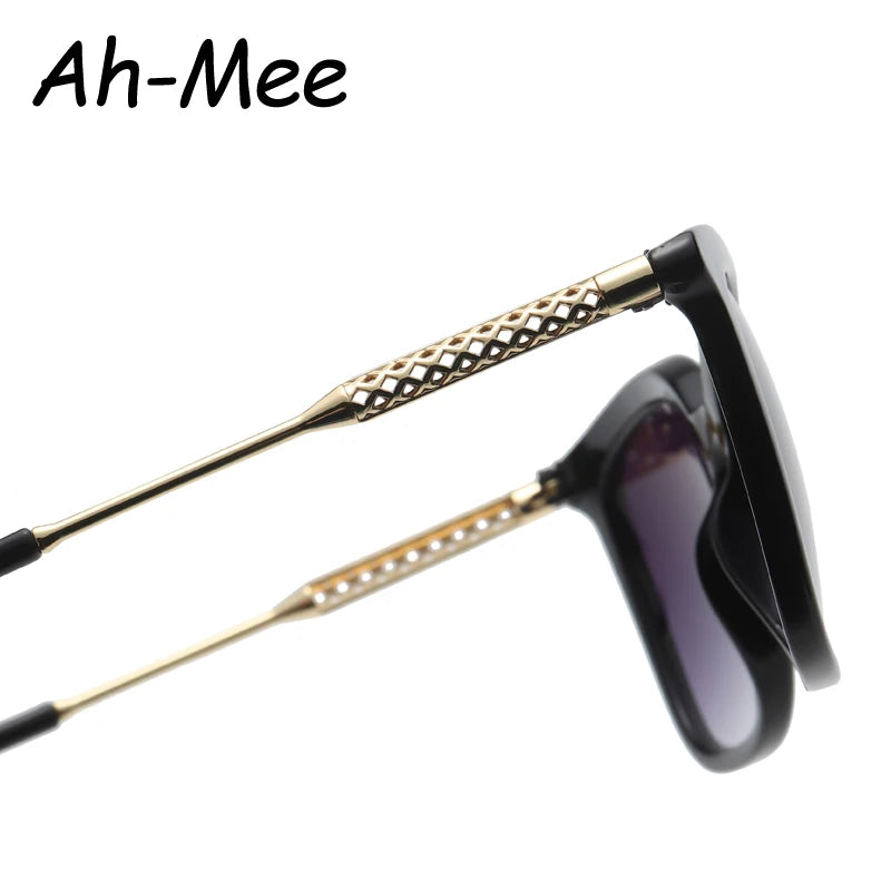 Classic Alloy Frame Retro Shades