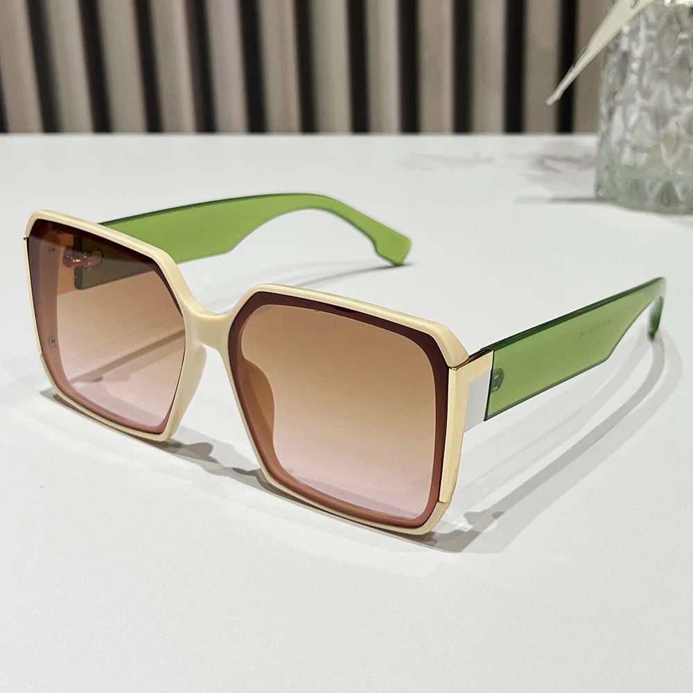 Outdoor Multi-Color Sunglasses UV400