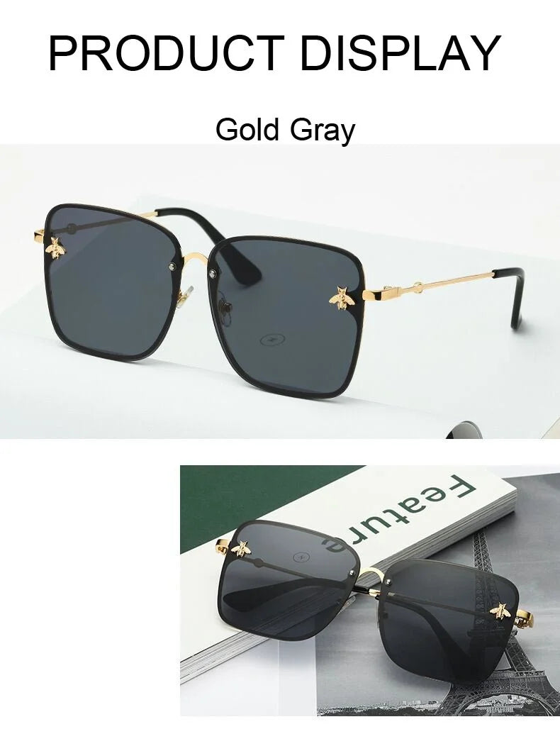 Luxury Unisex High Quality Eyewear