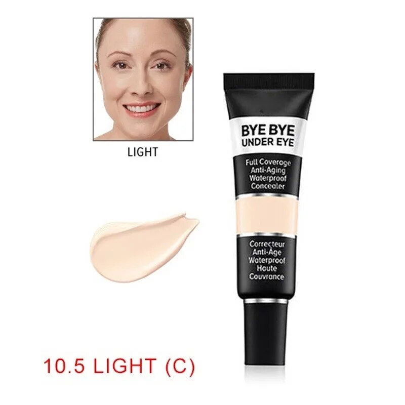Concealer Cream - under eye full coverage