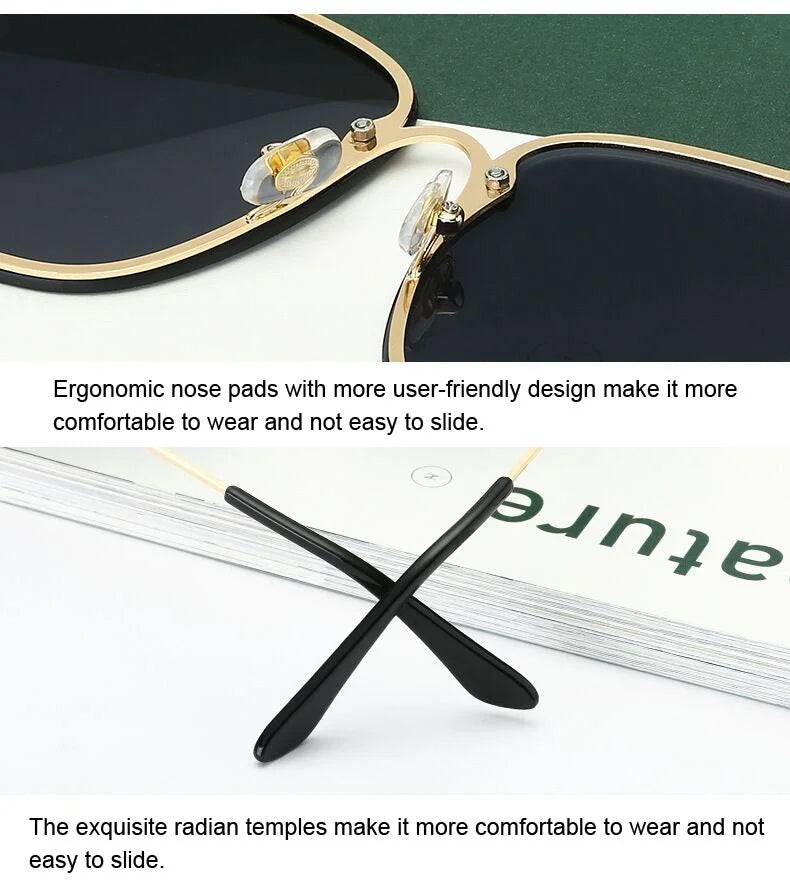 Luxury Unisex High Quality Eyewear