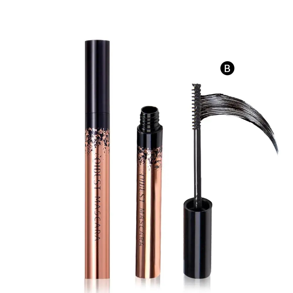 4D Silky Eyelashes Lengthening Waterproof Mascara