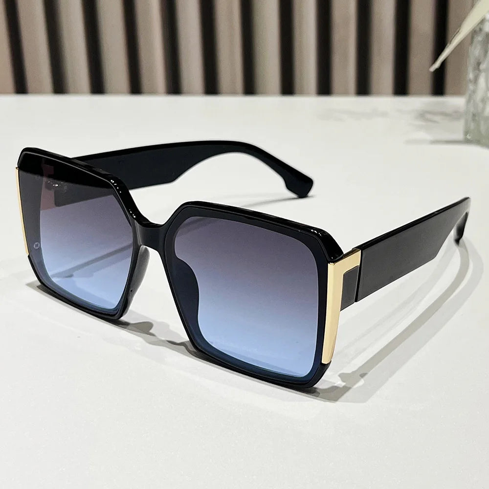 Outdoor Multi-Color Sunglasses UV400