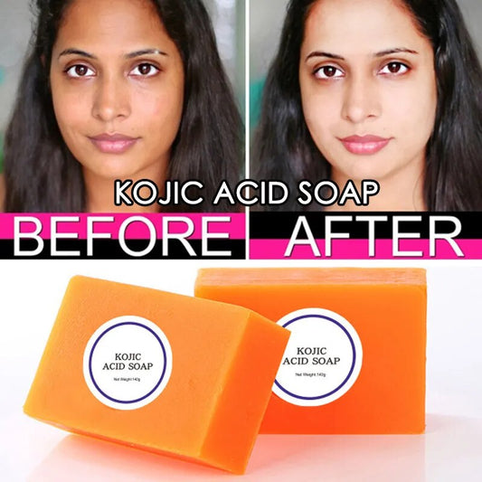 Handmade Glutathione Whitening Soap