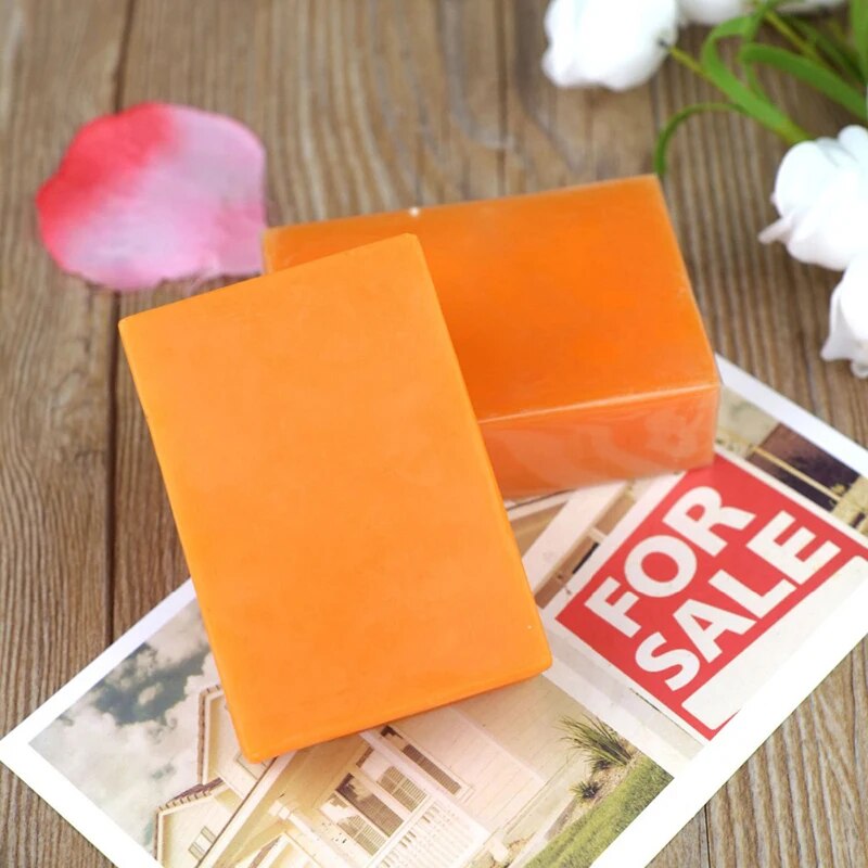 Handmade Glutathione Whitening Soap