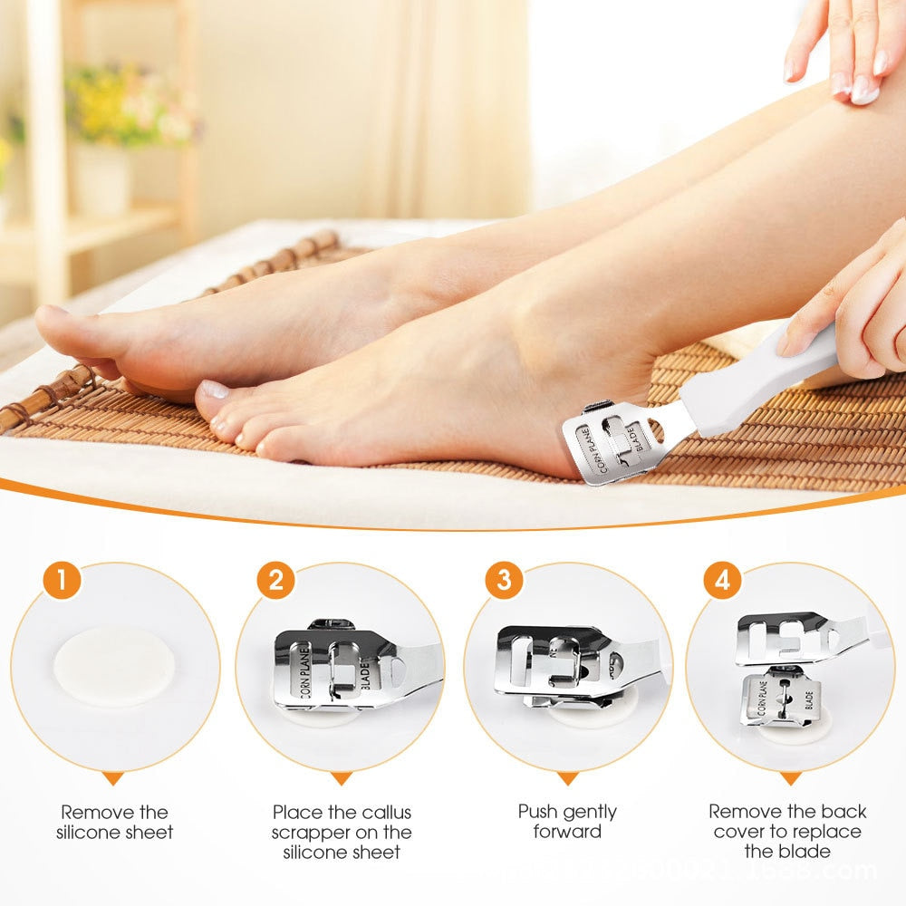 22 in 1 Pedicure Tools