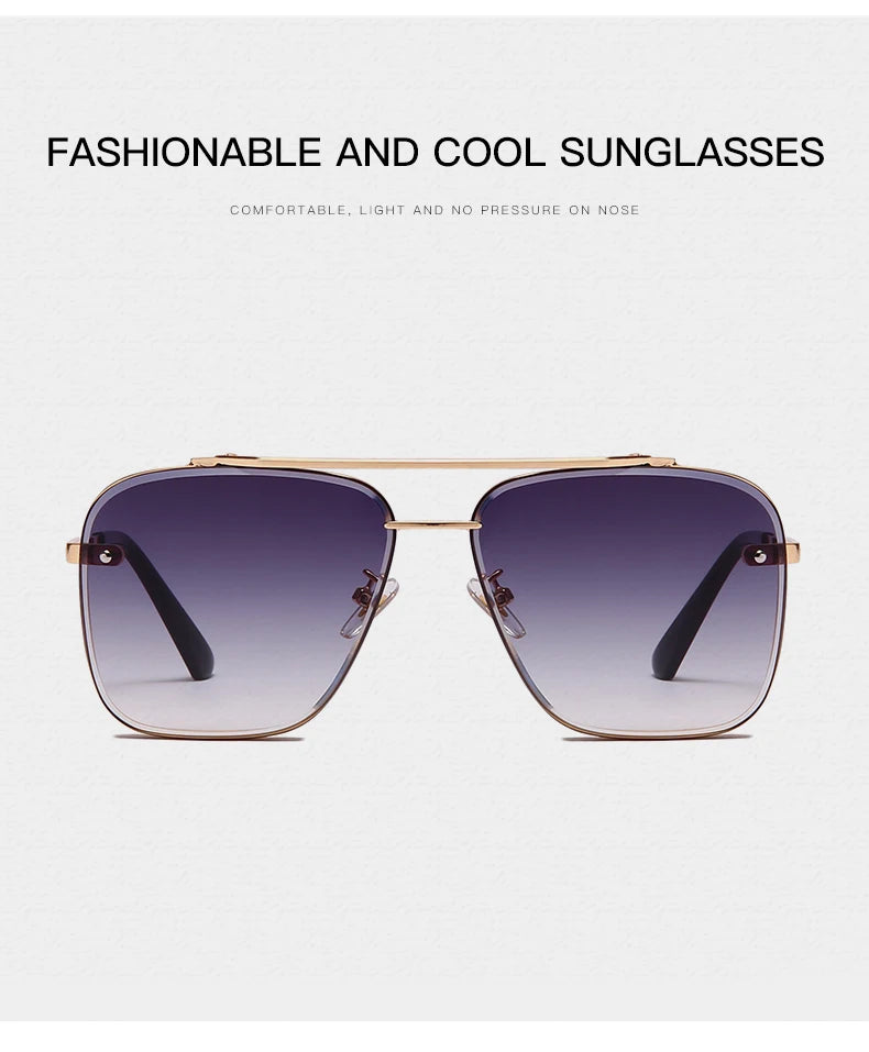 Classic Square Shades UV400