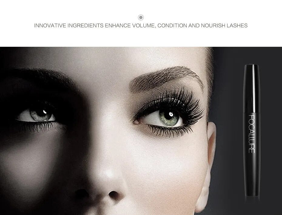 Curled Lashes Lengthening Mascara