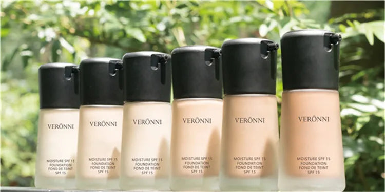 Natural Waterproof Foundation | Makeup Concealer