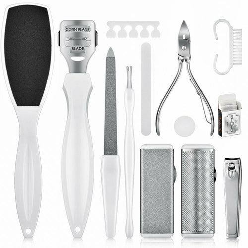 22 in 1 Pedicure Tools