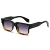 High Quality 2025 New Square Sunglasses Ins Style Small Frame Personalized Trend PC Sunglasses