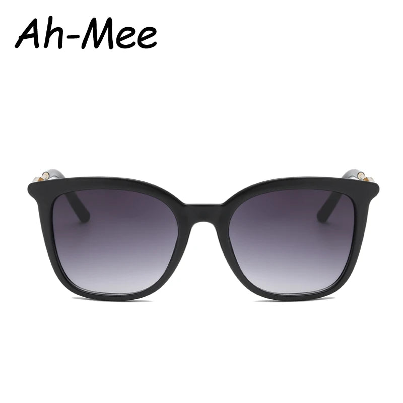 Classic Alloy Frame Retro Shades