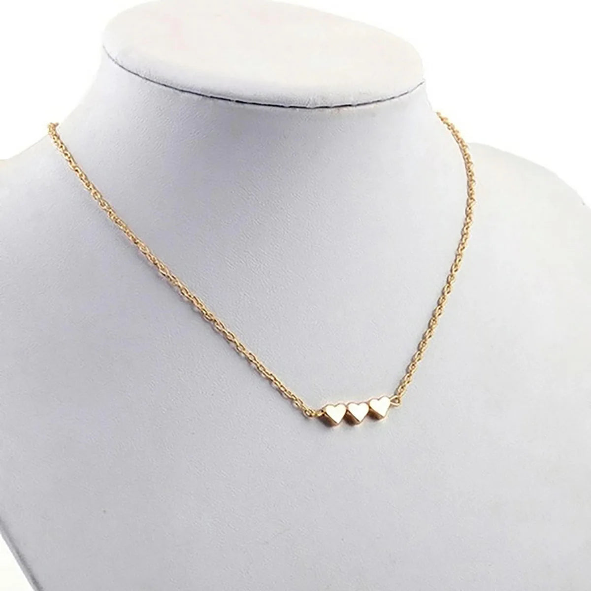 Shiny Crystal Moon Star Love Pearl Pendant