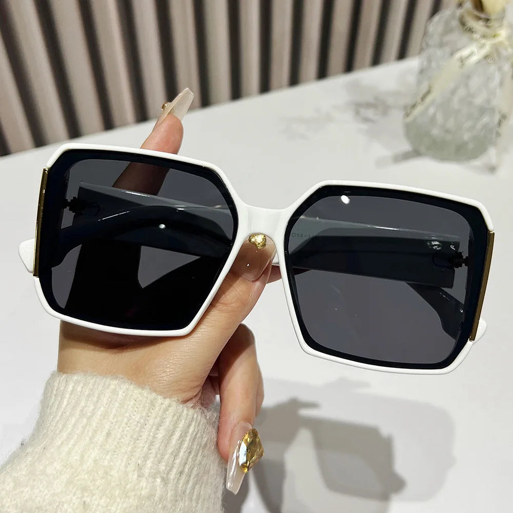 Outdoor Multi-Color Sunglasses UV400