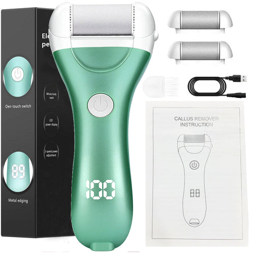 Charged Electric Foot File | Pedicure Tools