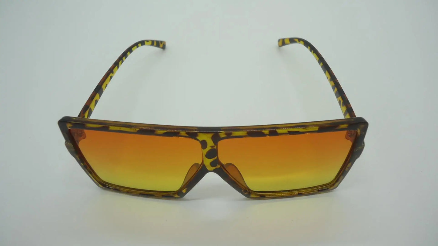 Marble Texture Custom Sunglasses Men