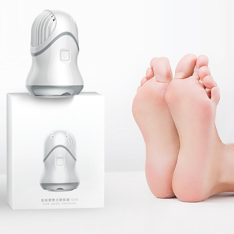 Grinding Foot Care