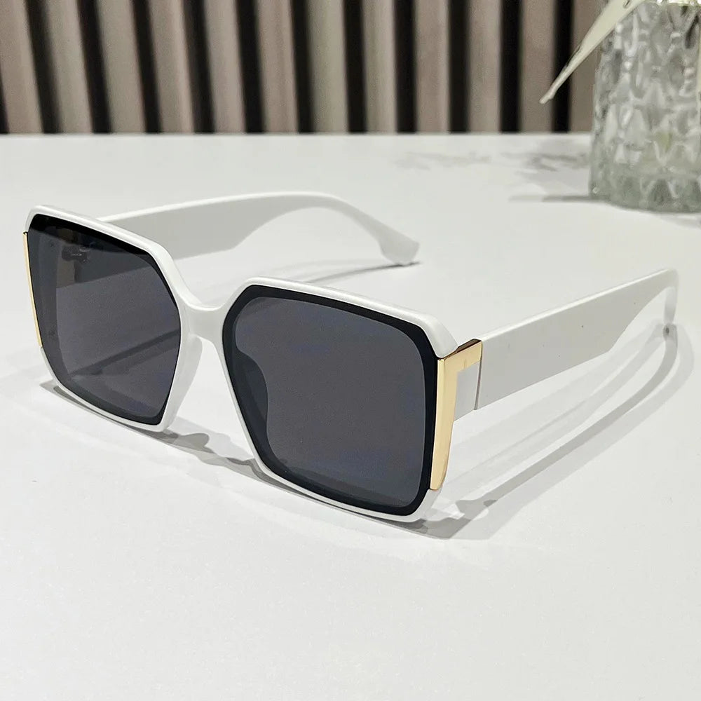 Outdoor Multi-Color Sunglasses UV400
