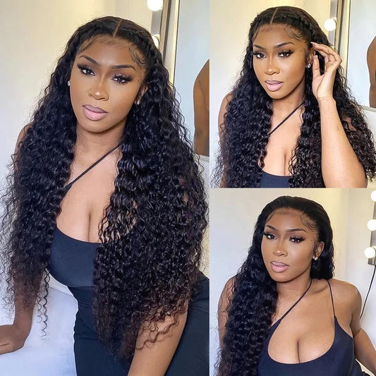 13x4 Lace Frontal Wig 5X5 | 6X4 Glueless