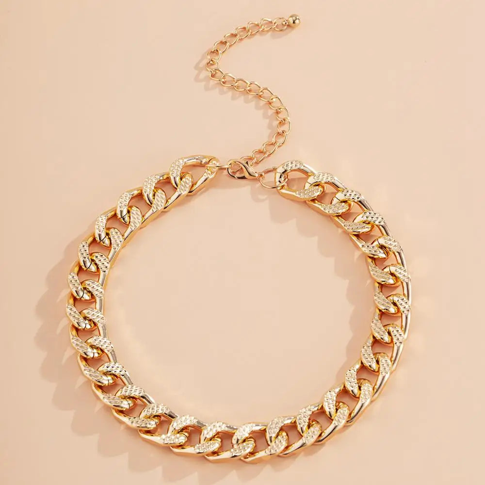 Cuban Vintage Chunky Jewelry