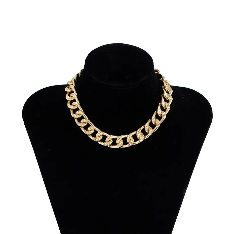 Cuban Vintage Chunky Jewelry