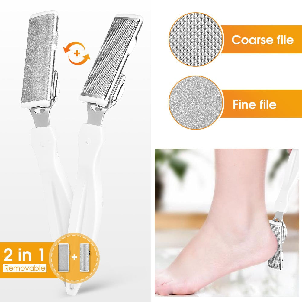 22 in 1 Pedicure Tools