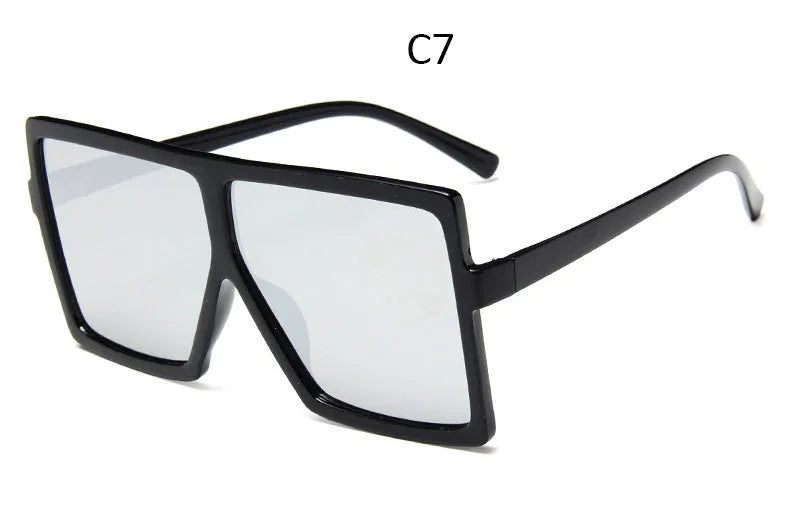 Unisex Square Gradient Shades