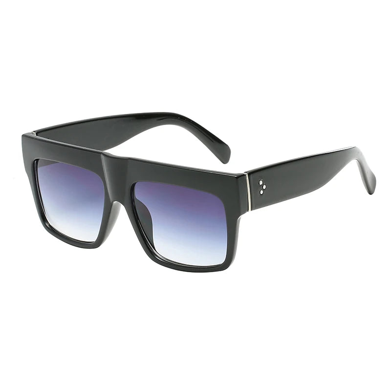 Rivet Eyewear Flat Top Sunglasses