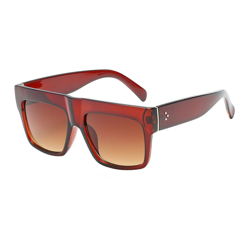 Rivet Eyewear Flat Top Sunglasses