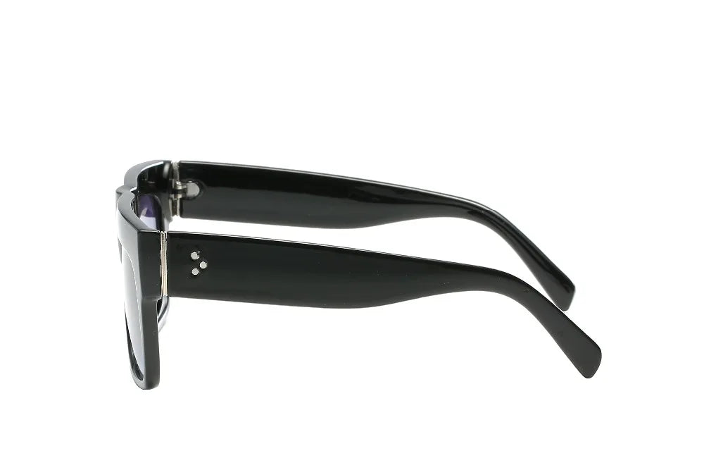 Rivet Eyewear Flat Top Sunglasses