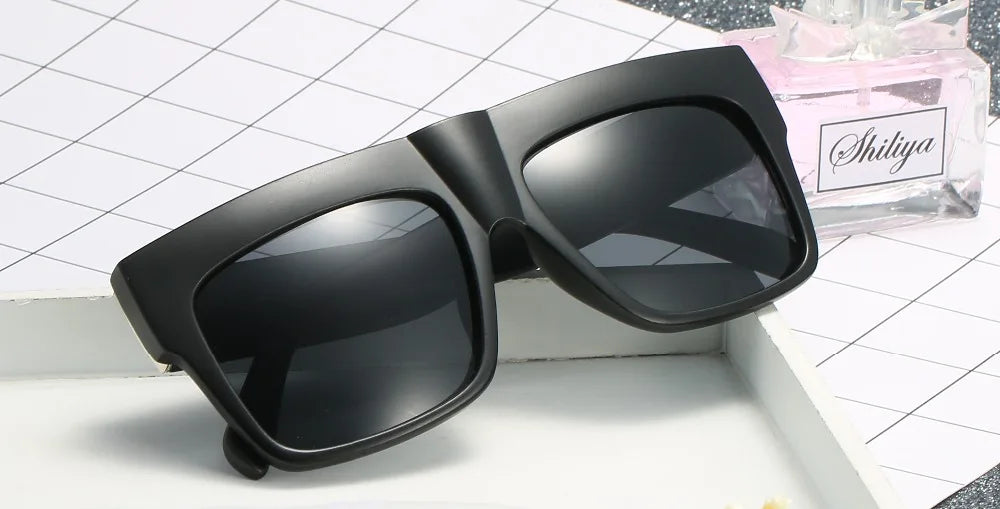 Rivet Eyewear Flat Top Sunglasses