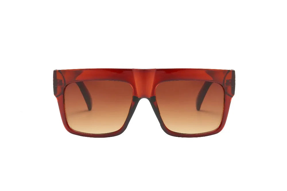 Rivet Eyewear Flat Top Sunglasses