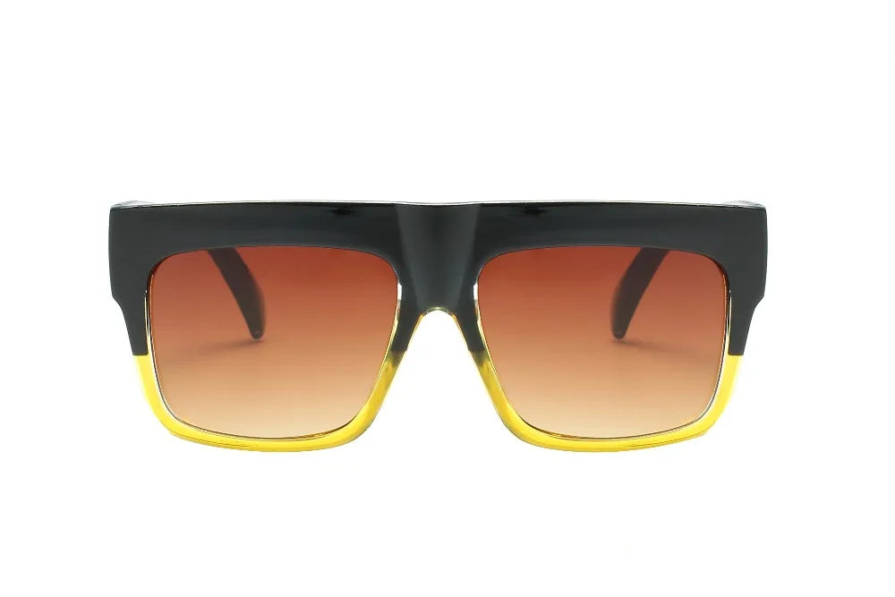 Rivet Eyewear Flat Top Sunglasses