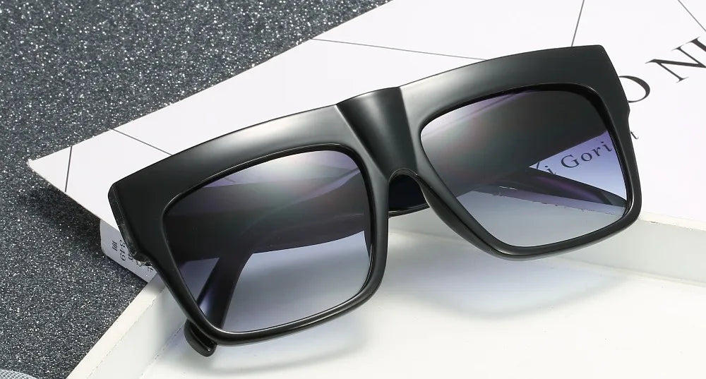 Rivet Eyewear Flat Top Sunglasses