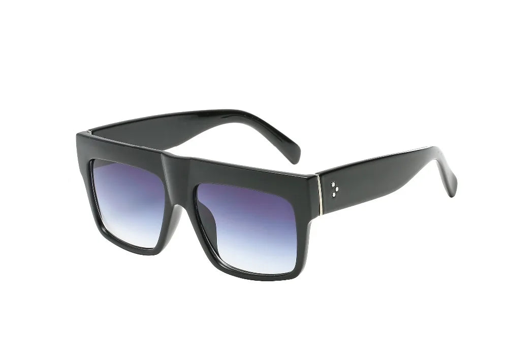 Rivet Eyewear Flat Top Sunglasses